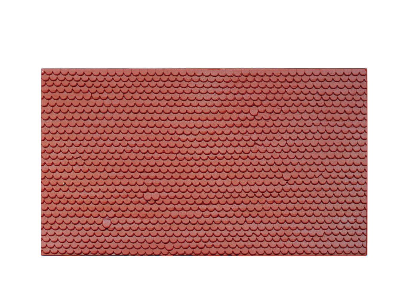 Wills Kits SSMP207 Rounded Tiles HO/OO Gauge