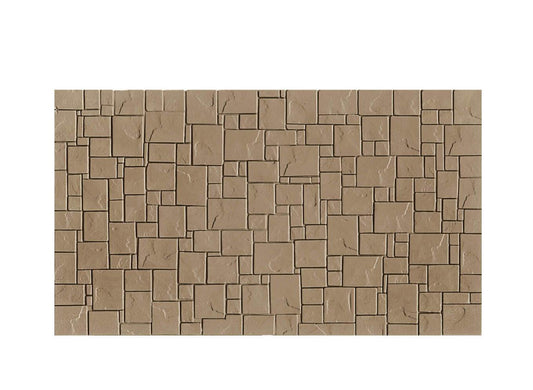 Wills Kits SSMP208 York Stone Paving HO/OO Gauge