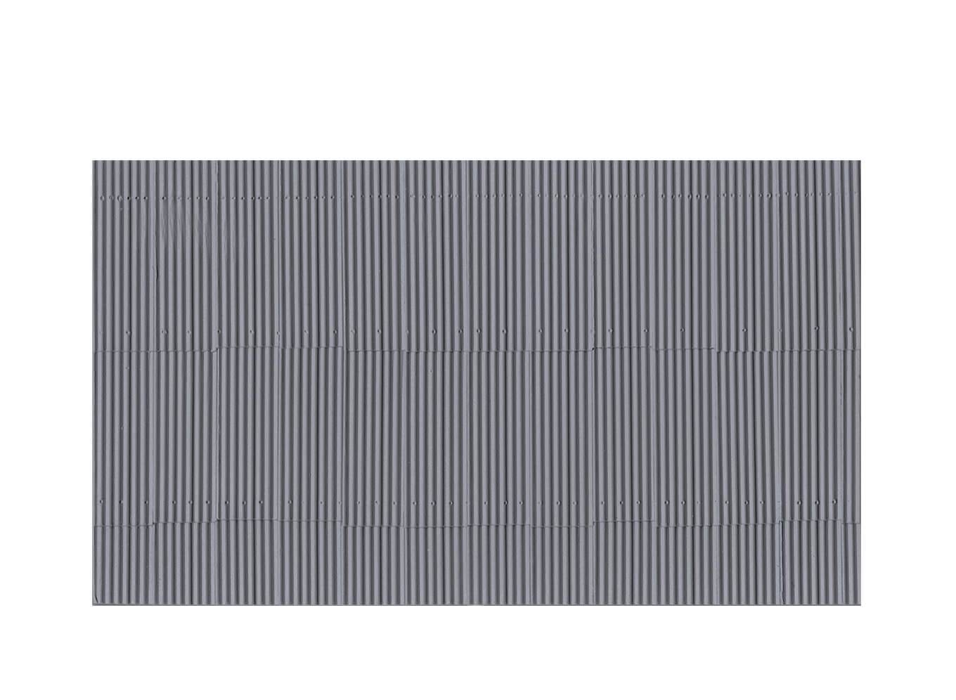 Wills Kits SSMP216 Corrugated Iron HO/OO Gauge