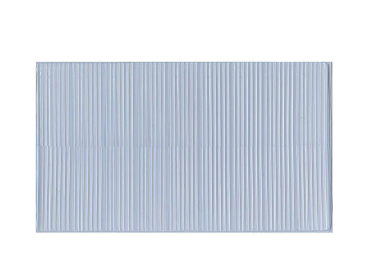 Wills Kits SSMP224 Corrugated Glazing HO/OO Gauge