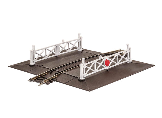PECO ST-261 Level Crossing, 2nd Radius HO/OO Gauge