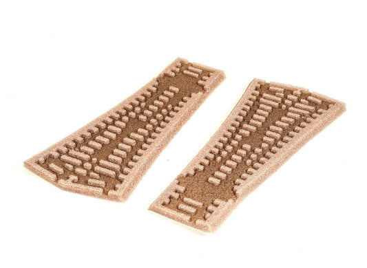PECO ST-262 Ballast Inlay, Y Turnout, Medium Radius HO/OO Gauge