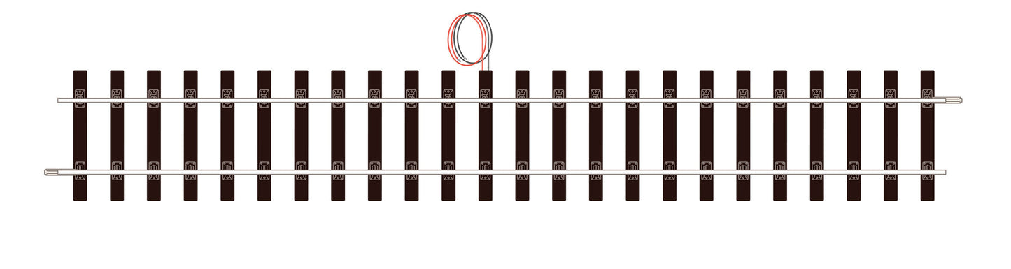 PECO ST-702 Wired Straight O Gauge
