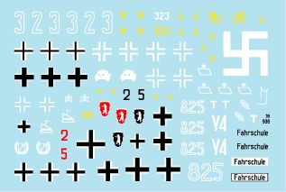Star Decals STAR35936 1:35 Pz.Kpfw.I