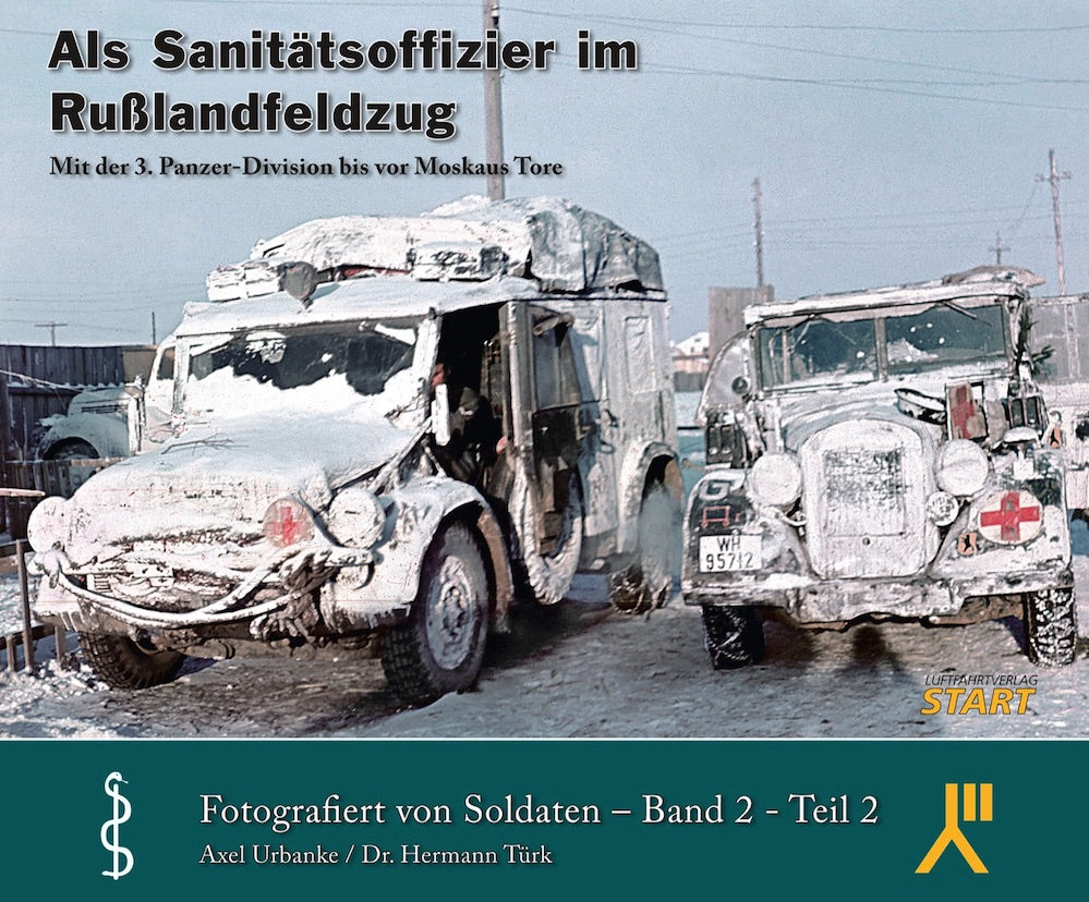Start STARTGATE2 To The Gates of Moscow with the 3rd Panzer Division