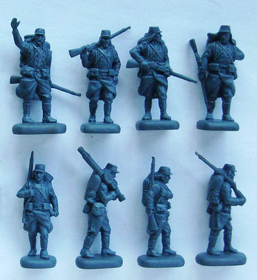 Strelets STR19272 1:72 Re-issued! French Foreign Legion Desert Patrol