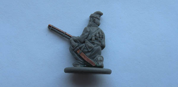 Strelets STRM126 1:72 Serbian Infantry in Winter Uniform