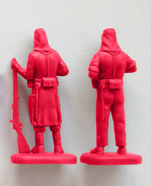 Strelets STRM146 1:72 French Foreign Legion in Camp