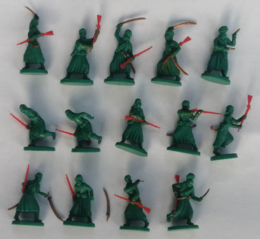 Strelets STRM148 1:72 Arabs in Retreat
