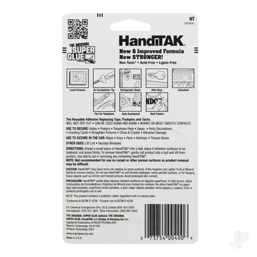 Super Glue Handi Tak Single Pack (1oz, 28g) HT