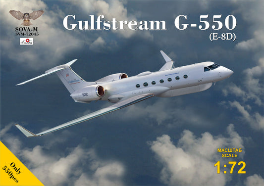 Sova-M SVM-72045 1:72 G-550