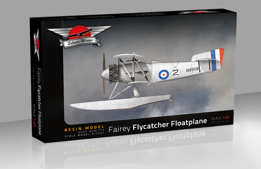 Silver Wings SVW32024 Fairey Flycatcher Floatplane 1:32