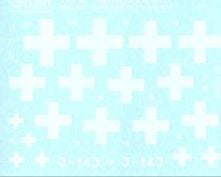 Syhart Decal SY72080 1:72 100 Years Swiss AF F/A-18C/P-51/MS406