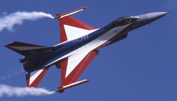 Syhart Decal SY72144 F-16A Solo Display 1997-98 RNLAF 1:72