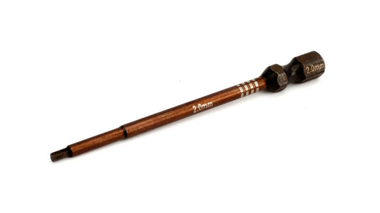 Dynamite Replacement Tip 8-in-1 Wrench: 5/64 2mm DYN2953