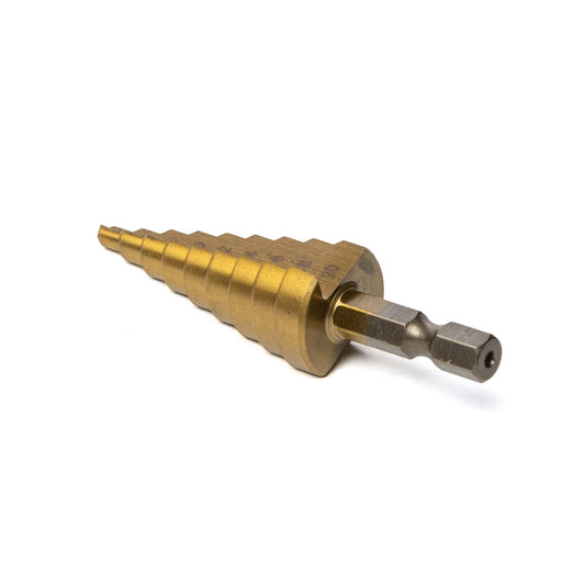 Dynamite STEP DRILL 4mm to 20mm DYNT1270