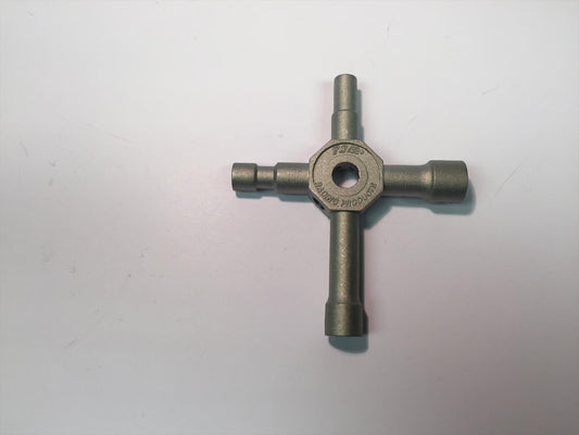 Logic RC 4-Way Wrench 5.5/7/8/10mm LG008