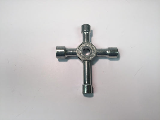 Logic RC 4-Way Wrench 8/9/10/12mm LG009