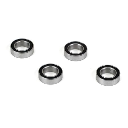 Losi 6x10x3 Rubber Sealed Ball Bearing (4) LOSA6946