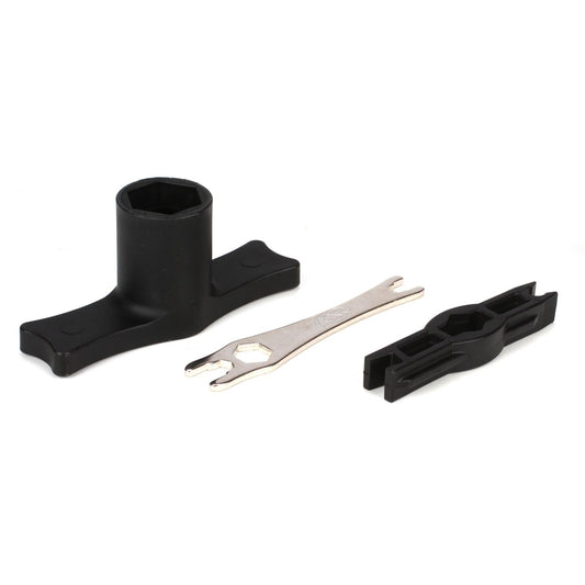Losi Wheel,Shock & Multi-Wrench Set: 5IVE-T, MINI WRC LOSB4610