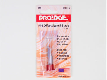 ProEdge #16 Blade (5) PE40016