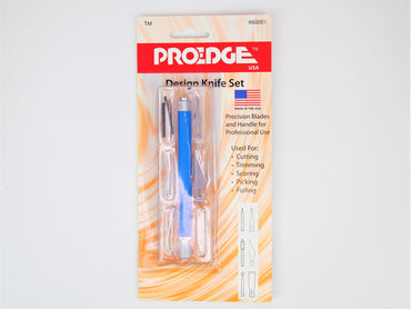 ProEdge Design Knife Set PE60001