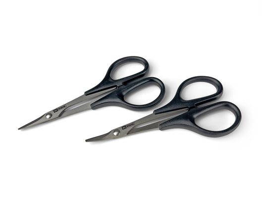 RC Overhaul Scissor Set (curved/straight) TL005