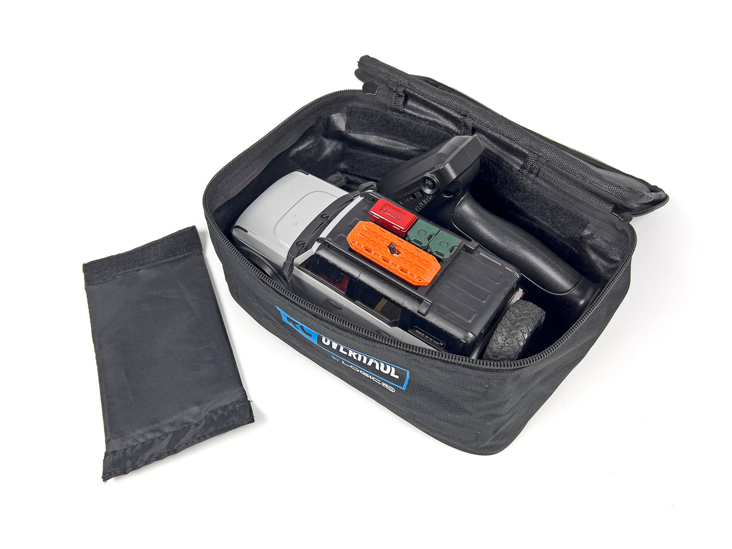 RC Overhaul Charger/Tool Bag (250x150x100mm) RCO-TL019