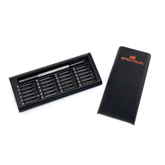 Spektrum 24-in-1 Mini Precision Tool Set SPMXT1000