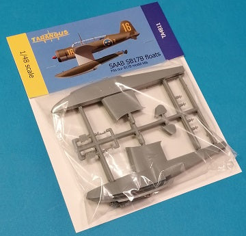 Tarangus TAR48011 1:48 Saab B17B