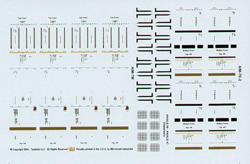 Two Bobs TB32028 1:32 U.S