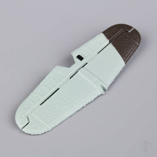 Top RC Horizontal Tail (for BF-109) RC Plane Spare Part 96003