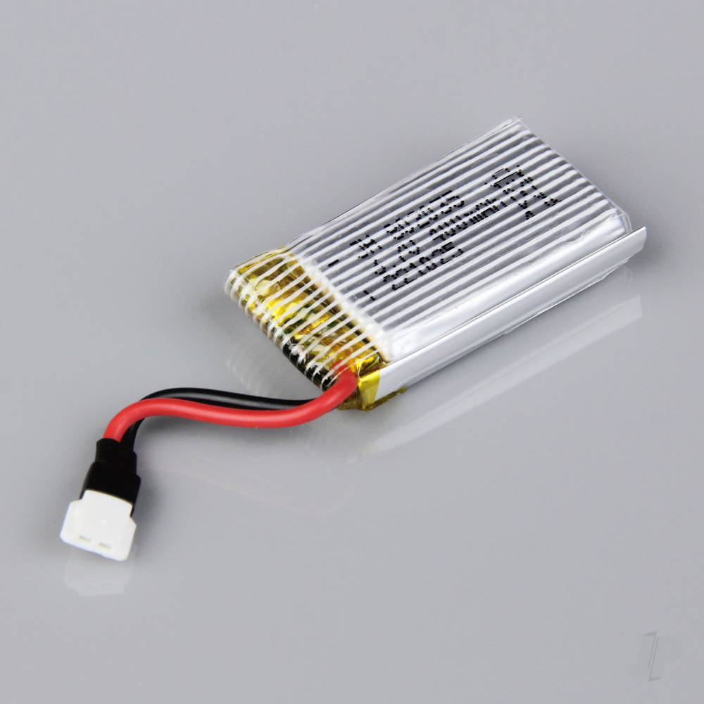 Top RC LiPo 1S 400mAh 3.7V RC Plane Battery 96011
