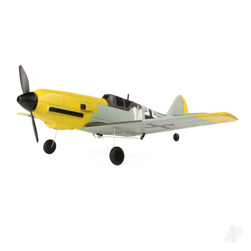 Top RC BF-109 RTF 450 RC Plane (Mode 1) 096B1