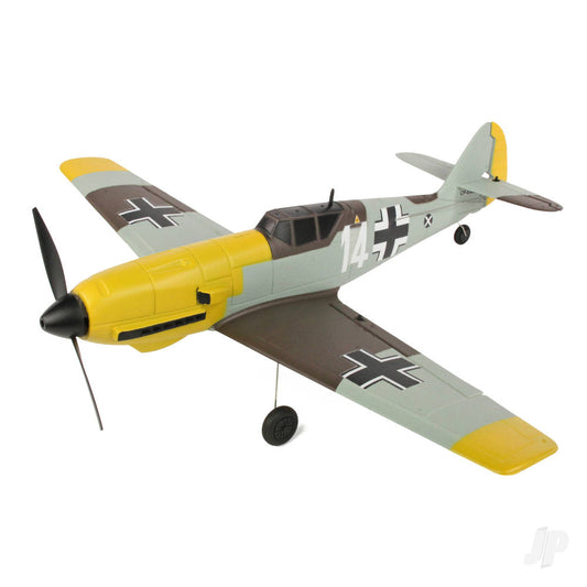 Top RC BF-109 RTF 450 RC Plane (Mode 2) 096B2