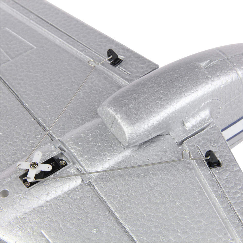 Top RC P-51D Mustang RTF 450 RC Plane (Mode 2) 097B2