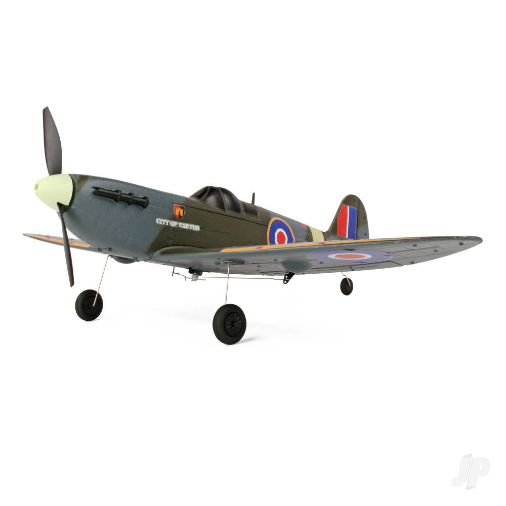 Top RC Spitfire RTF 450 RC Plane (Mode 1) 098B1