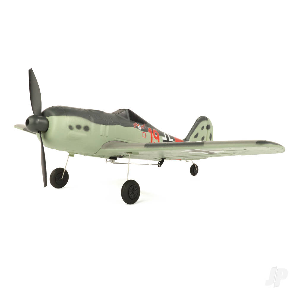 Top RC Focke-Wulf FW-190 RTF 400 RC Plane (Mode 2) 1058B2