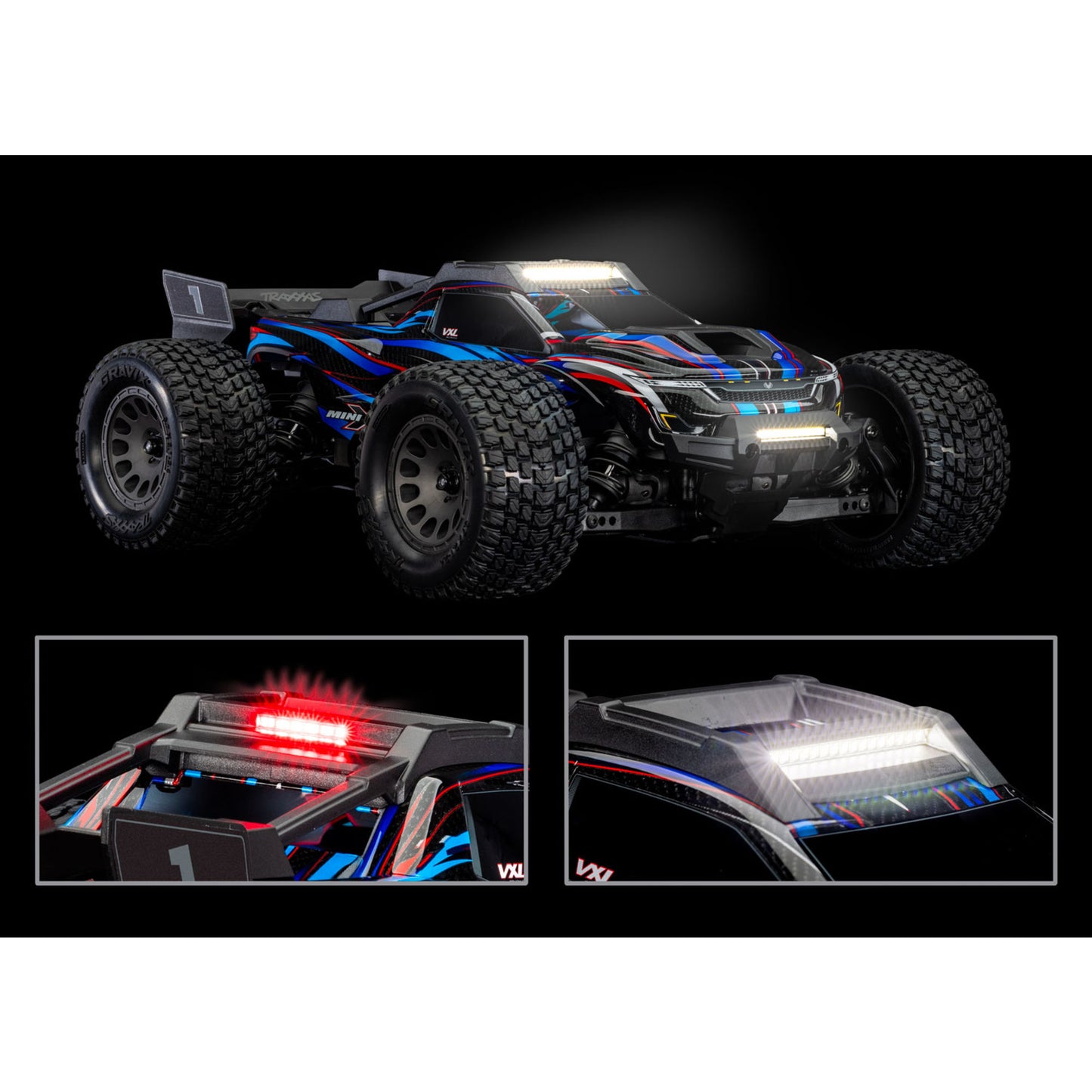 Traxxas LED Light Set Mini XRT TRX10785
