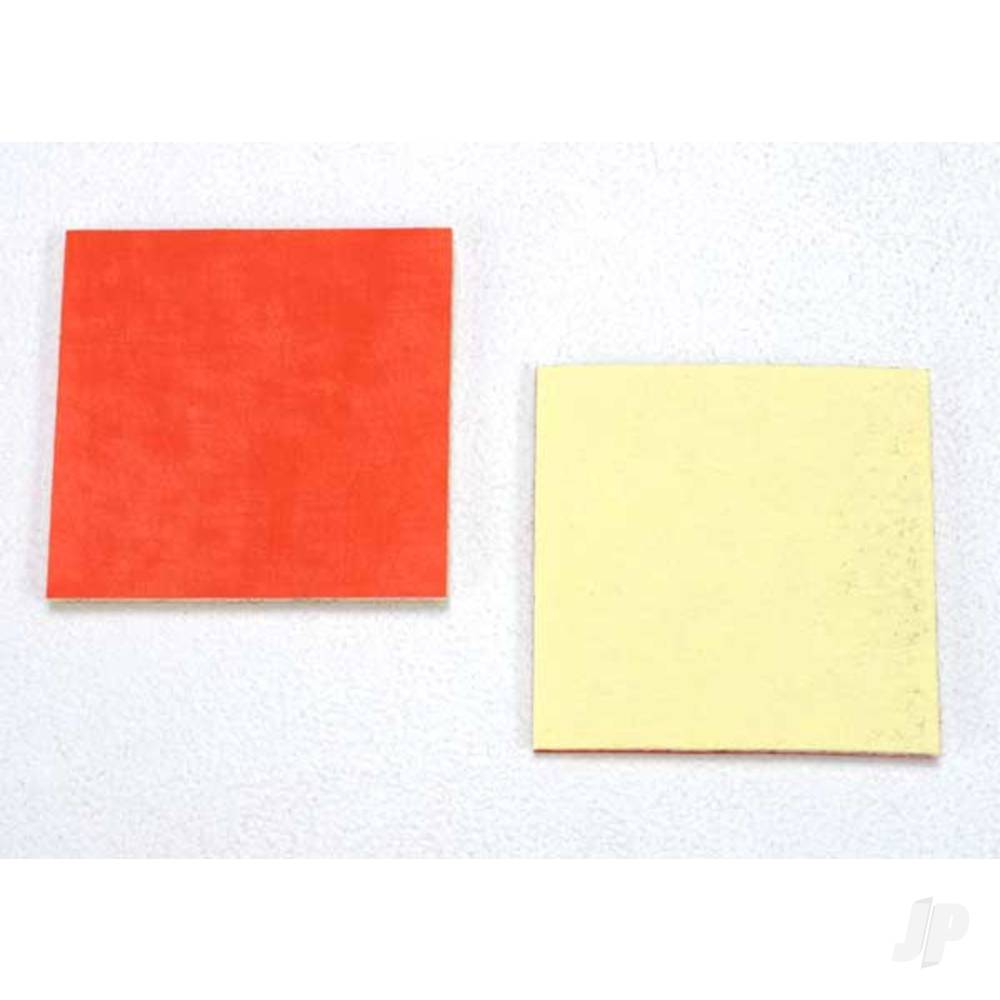 Traxxas Double-sided adhesive tape (25mm x 25mm) (2 pcs) 1589