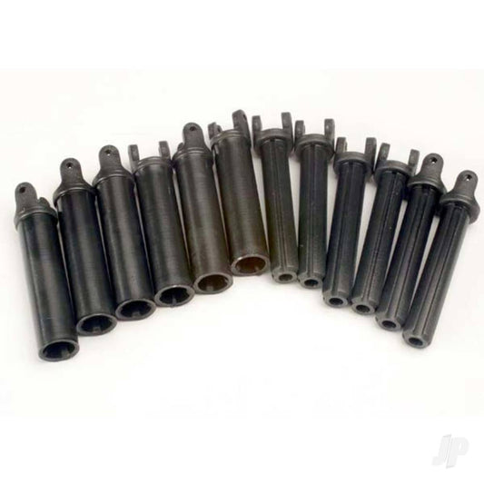 Traxxas Half shaft pro-pack (internal-splined (6 pcs) / external-splined (6 pcs) (plastic shafts only) 1953