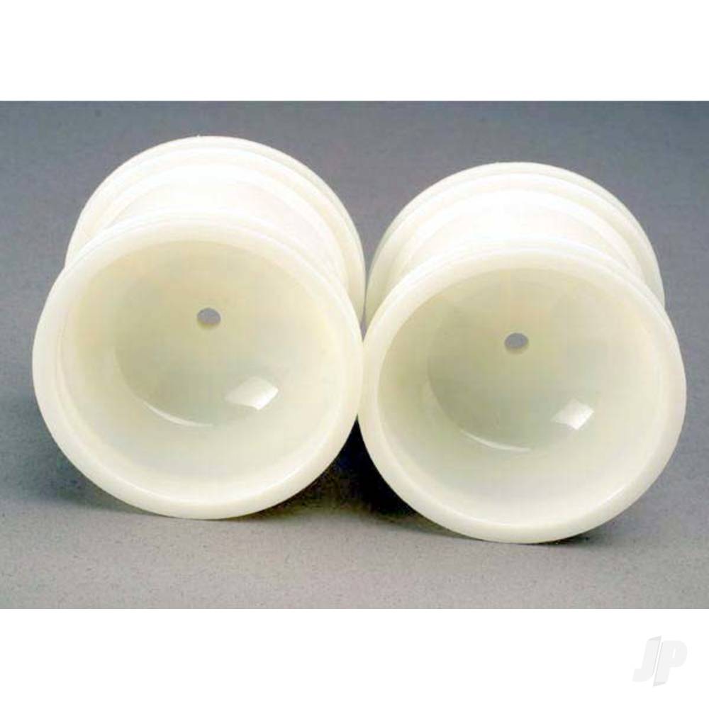 Traxxas Lite-Wheels, Dished (2 pcs) (Rear) (for 2.2" Tyres) 1972