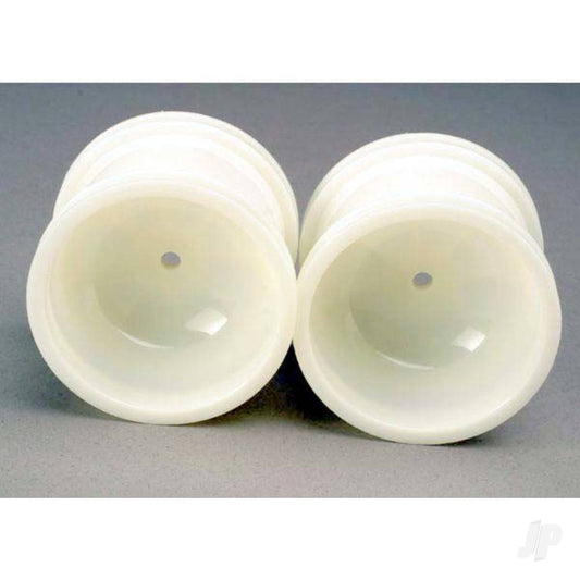 Traxxas Lite-Wheels, Dished (2 pcs) (Rear) (for 2.2" Tyres) 1972