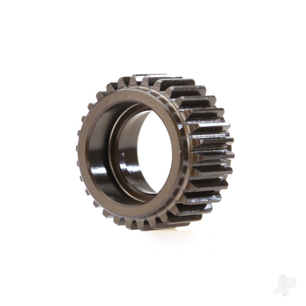 Traxxas Idler machined-Aluminium (not for use with Steel top gear) (hard-anodised) (30-tooth) 1996X