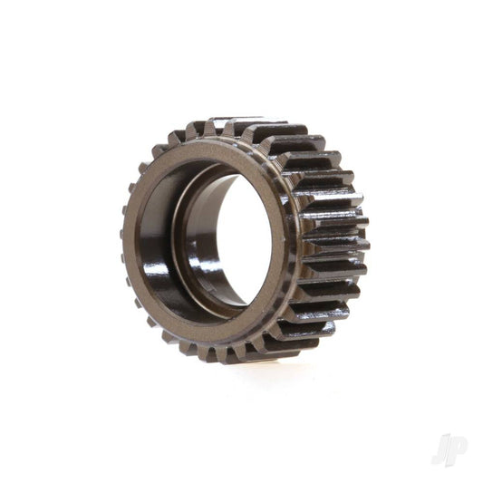 Traxxas Idler machined-Aluminium (not for use with Steel top gear) (hard-anodised) (30-tooth) 1996X