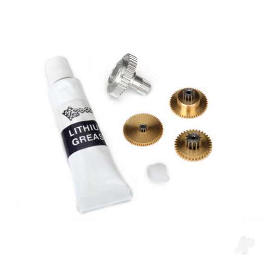 Traxxas Gear Set, metal (for 2070, 2075 servos) 2072X