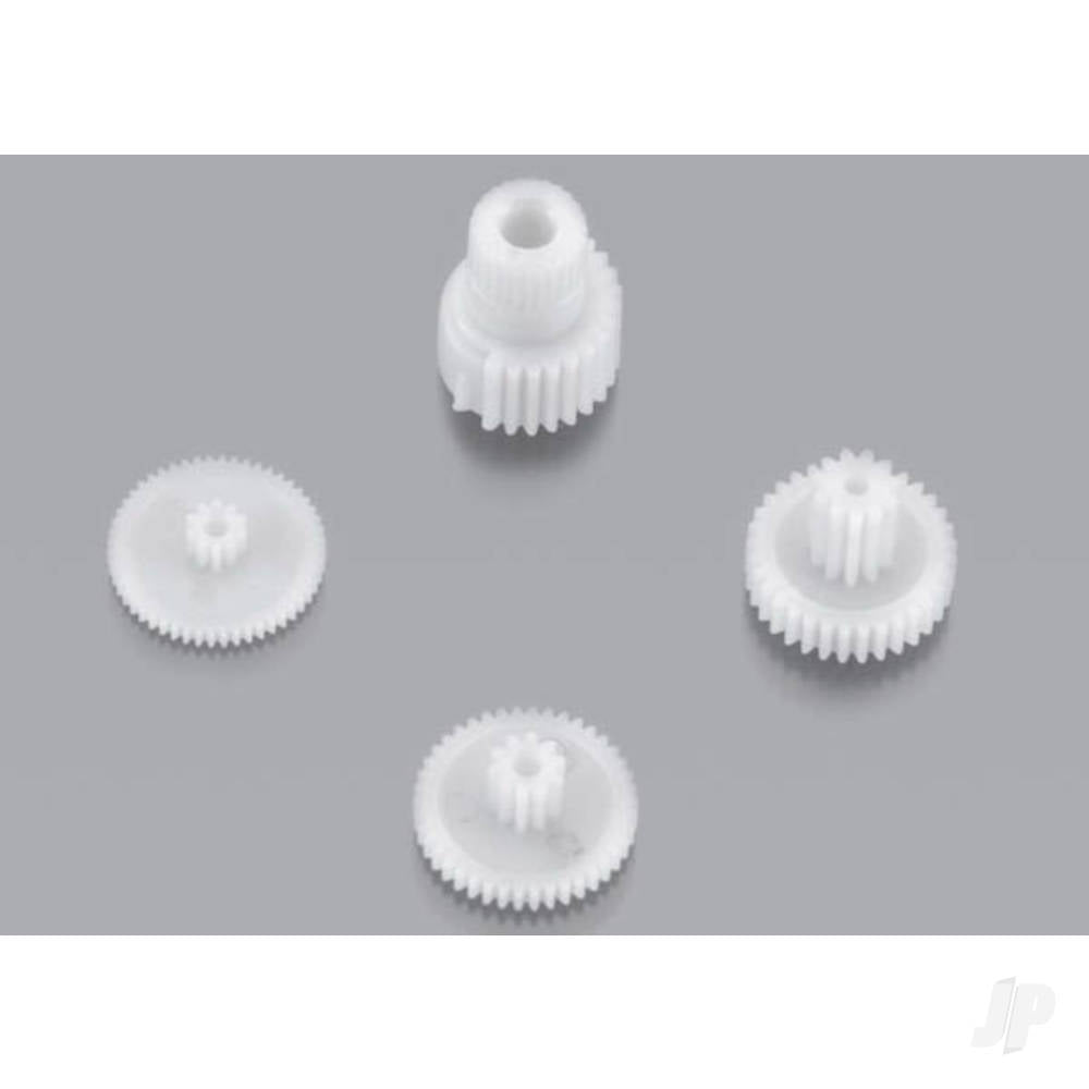 Traxxas Gear Set (for 2080 micro waterproof servo) 2082