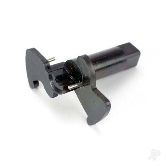 Traxxas Steering wheel shaft (For use with model 2020 pistol grip transmitters) 2211