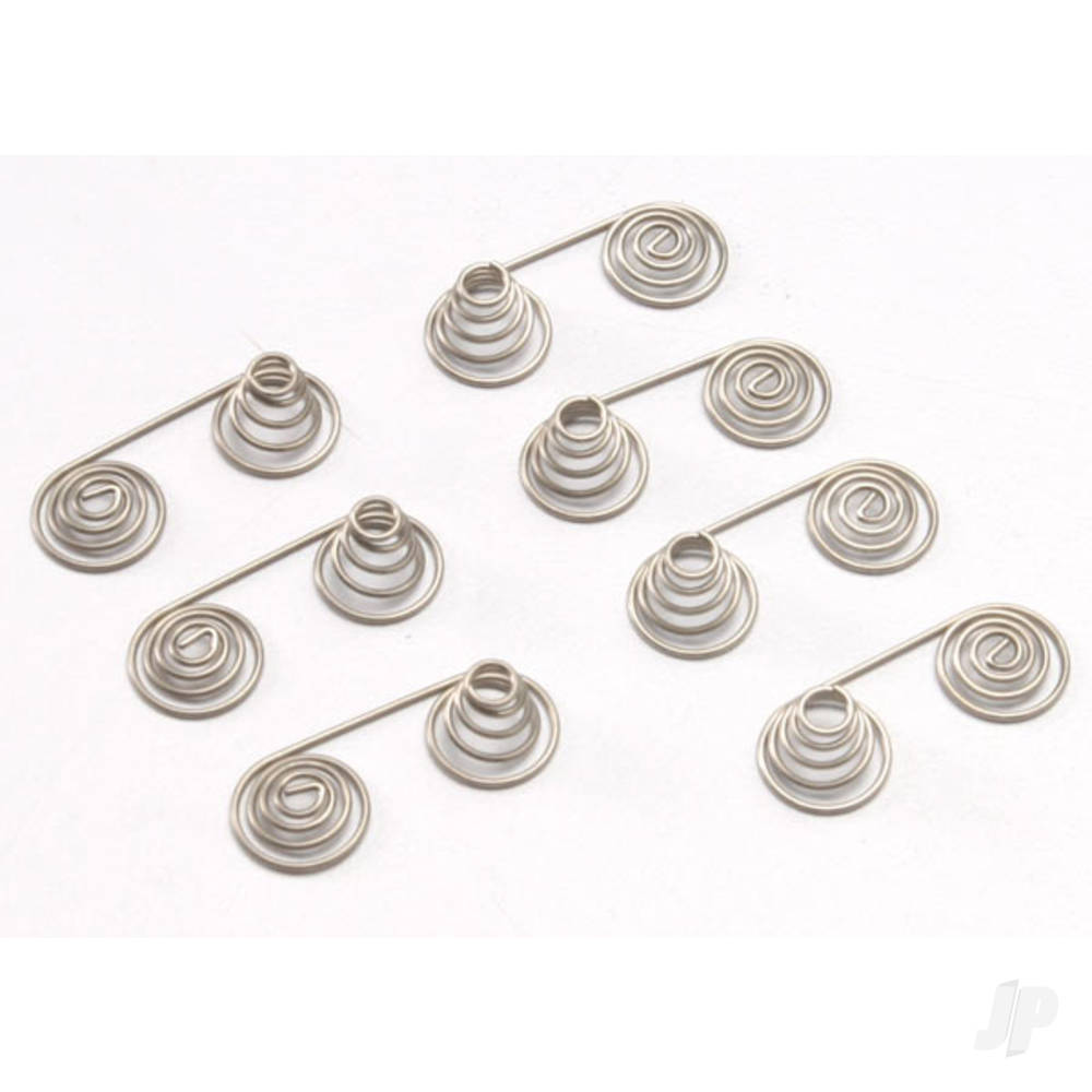 Traxxas Spring contacts, transmitter (for TQ series transmitter battery compartment) 2226