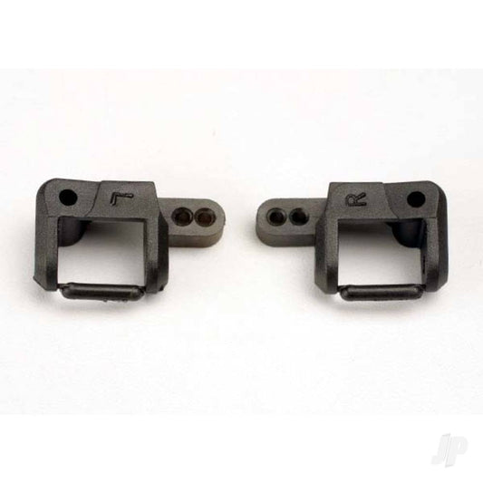 Traxxas Caster blocks, (25-degree) (left & right) 2634R